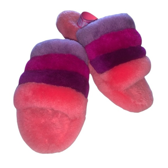 UGG Shoes - UGG FLUFF YEAH SLIPPERS